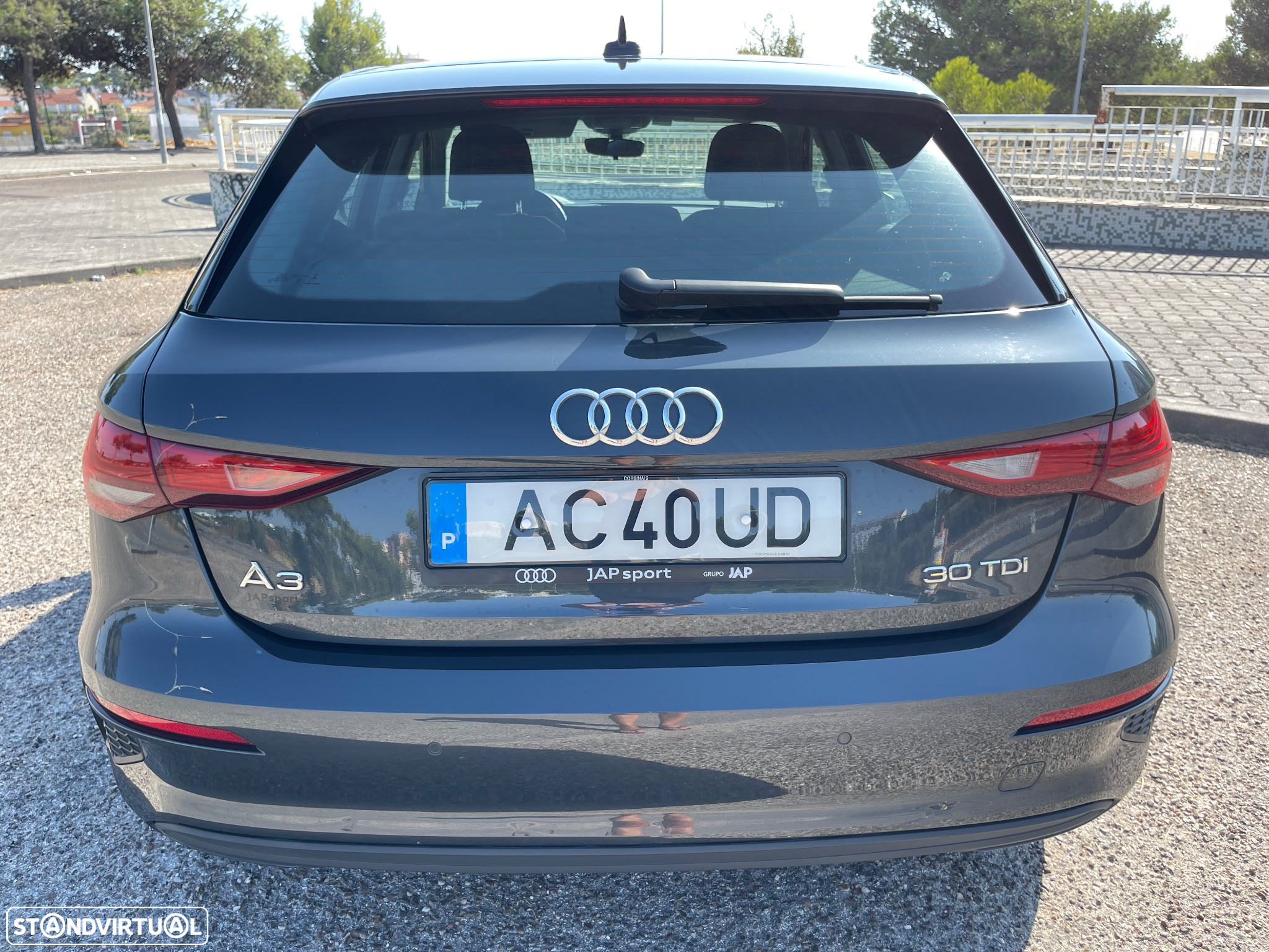 Audi A3 Sportback 30 TDI - 4