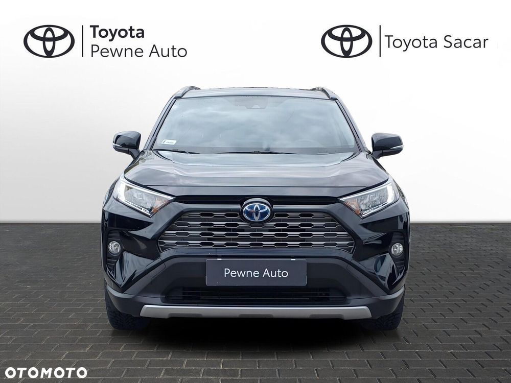 Toyota RAV4 2.5 Hybrid Comfort 4x4 - 8