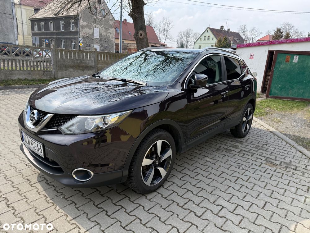 Nissan Qashqai 1.2 DIG-T Tekna EU6 - 1