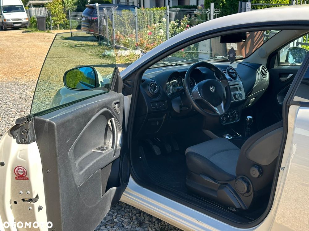 Alfa Romeo Mito 1.4 Progression EU6 - 19