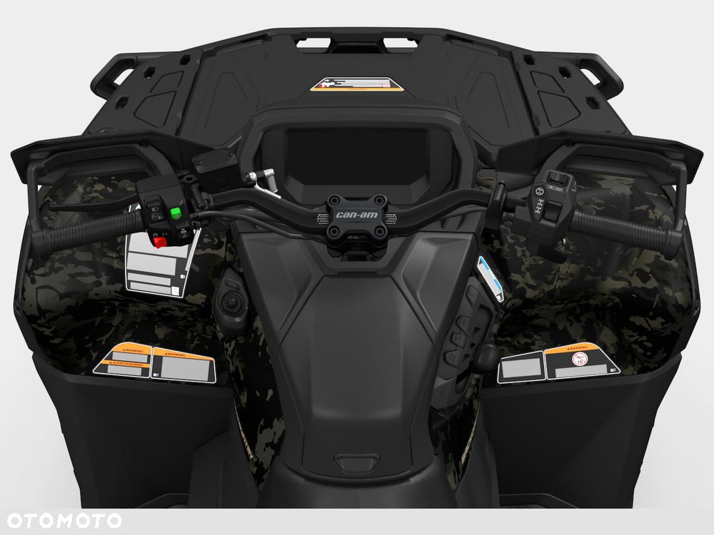 Can-Am Outlander Max - 5
