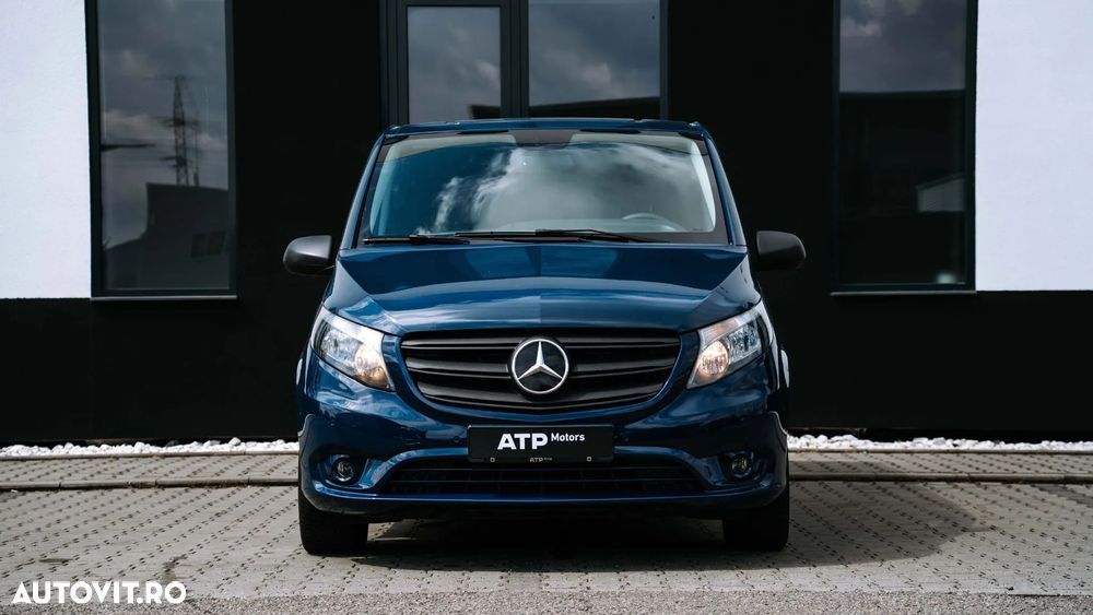 Mercedes-Benz Vito - 2