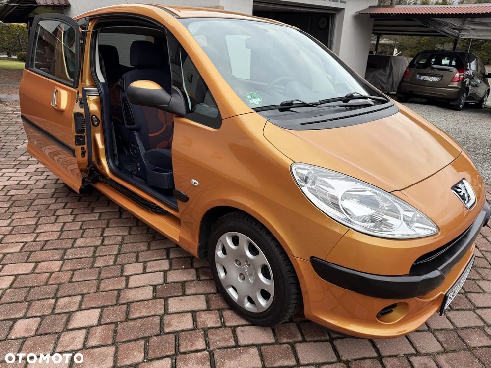 Peugeot 1007 75 Tendance - 13