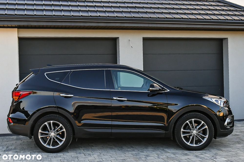 Hyundai Santa Fe 2.0 CRDi Platinum 4WD - 9