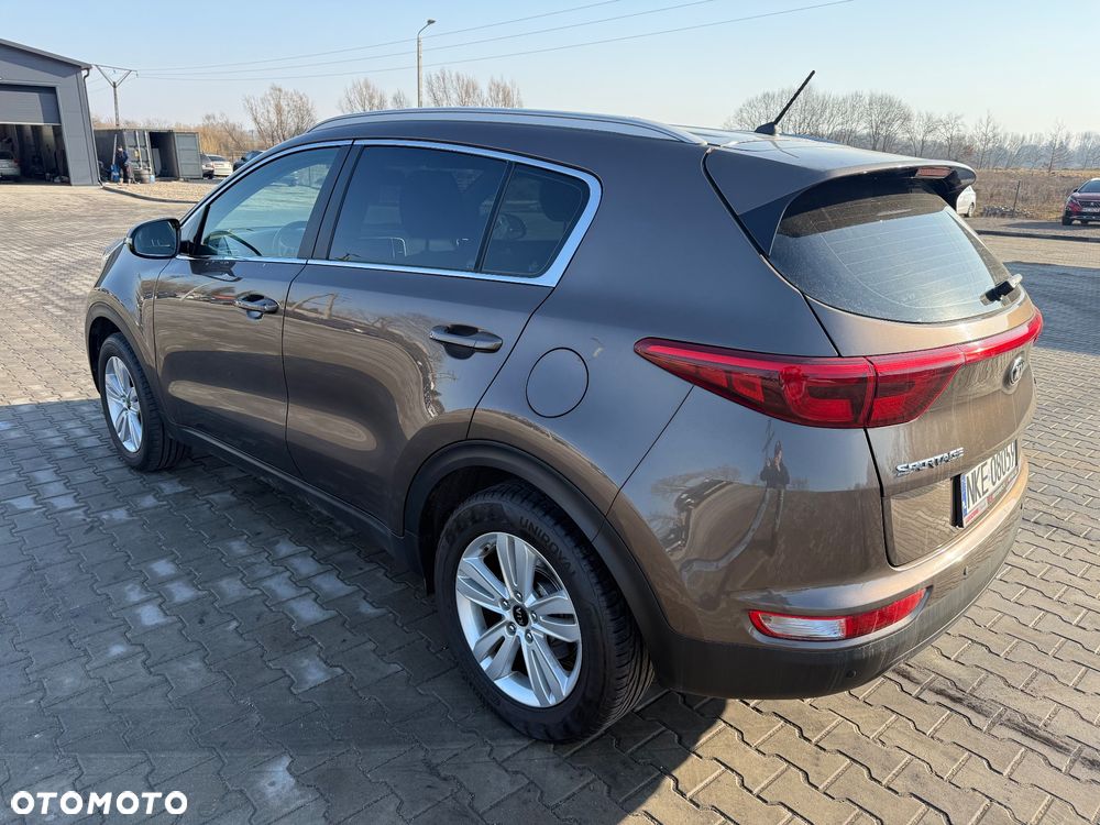 Kia Sportage 1.6 GDI 2WD ISG Spirit - 6