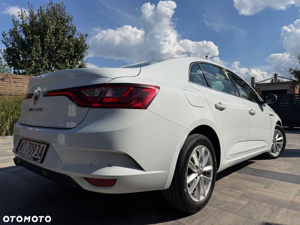 Renault Megane 1.5 Blue dCi Intens - 6