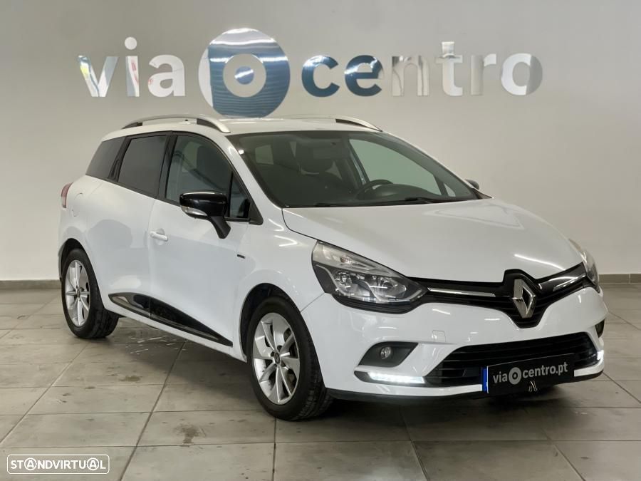 Renault Clio Sport Tourer 1.5 dCi Limited - 1