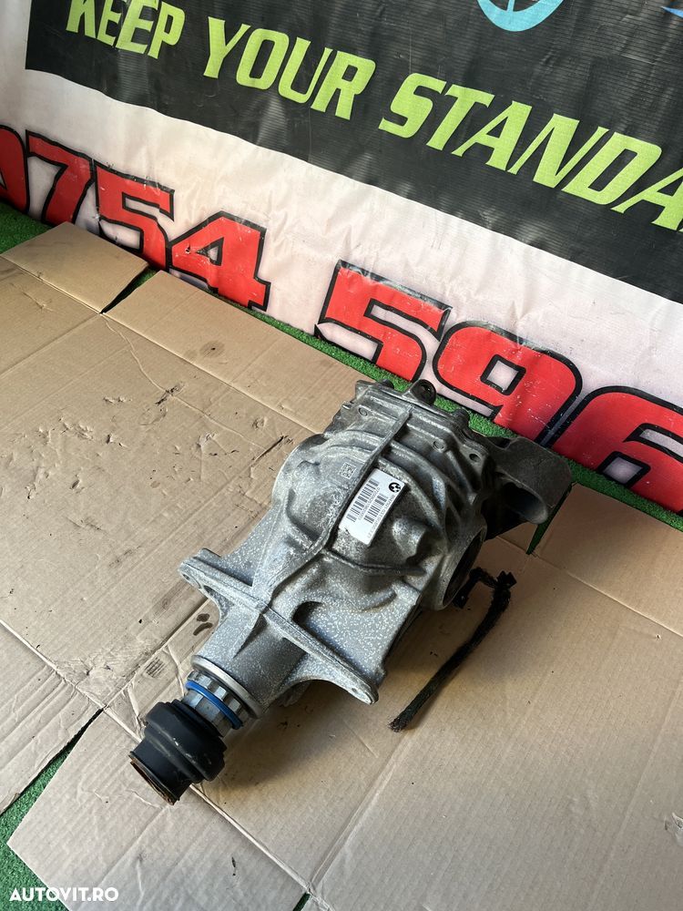 Bmw Seria 3 G20 330E Hibrid Diferential Grup Spate Raport 3.23 - 3