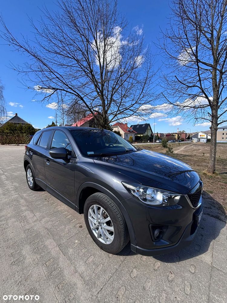 Mazda CX-5 2.0 Skyenergy 2WD - 12