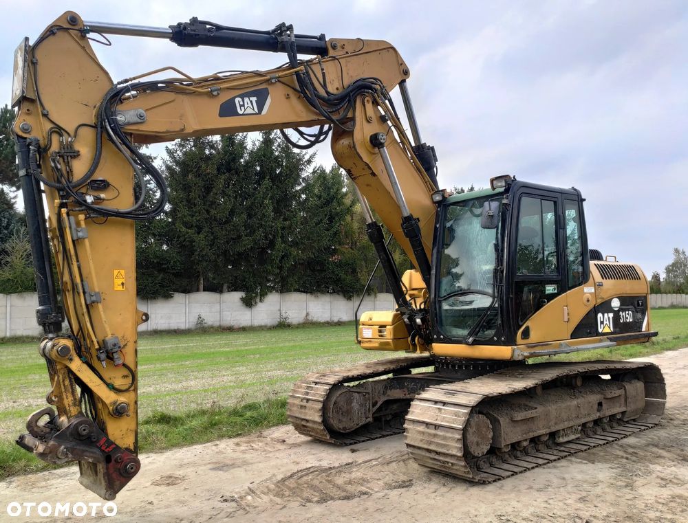 Caterpillar 315d LVA - 2