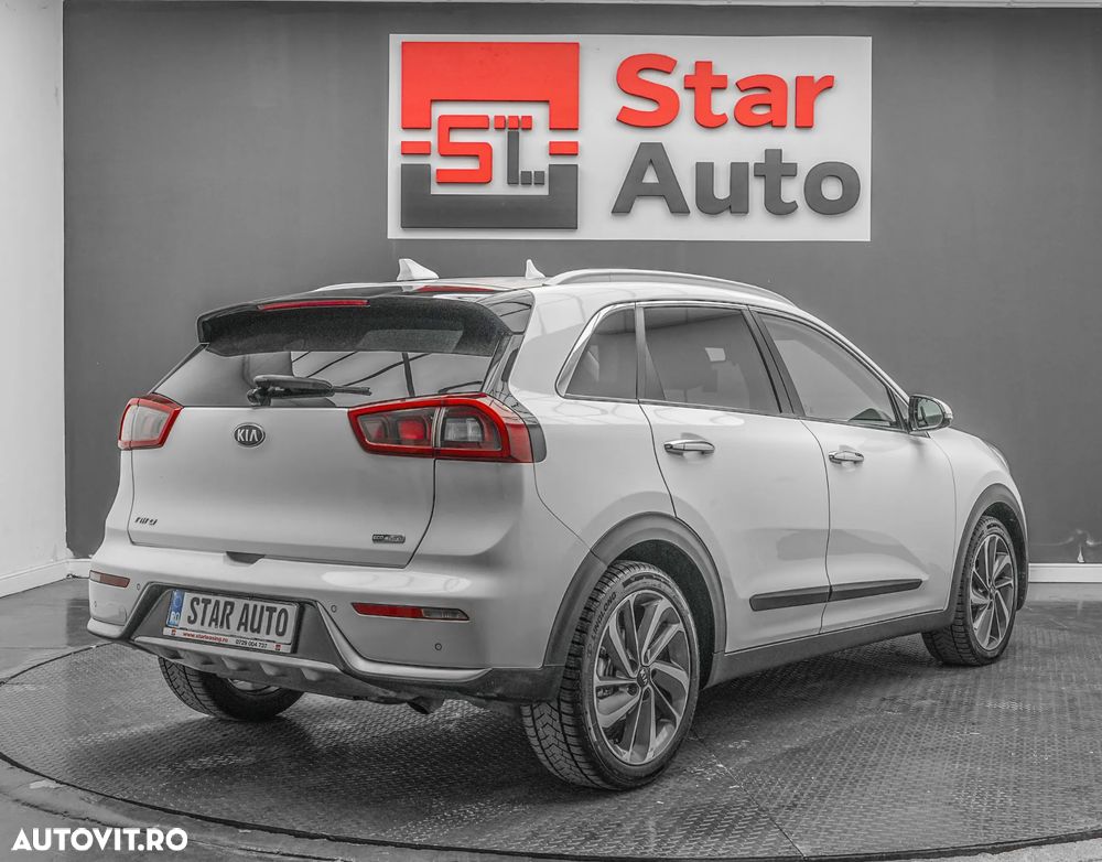 Kia Niro 1.6 GDI 6DCT HEV Classic - 7
