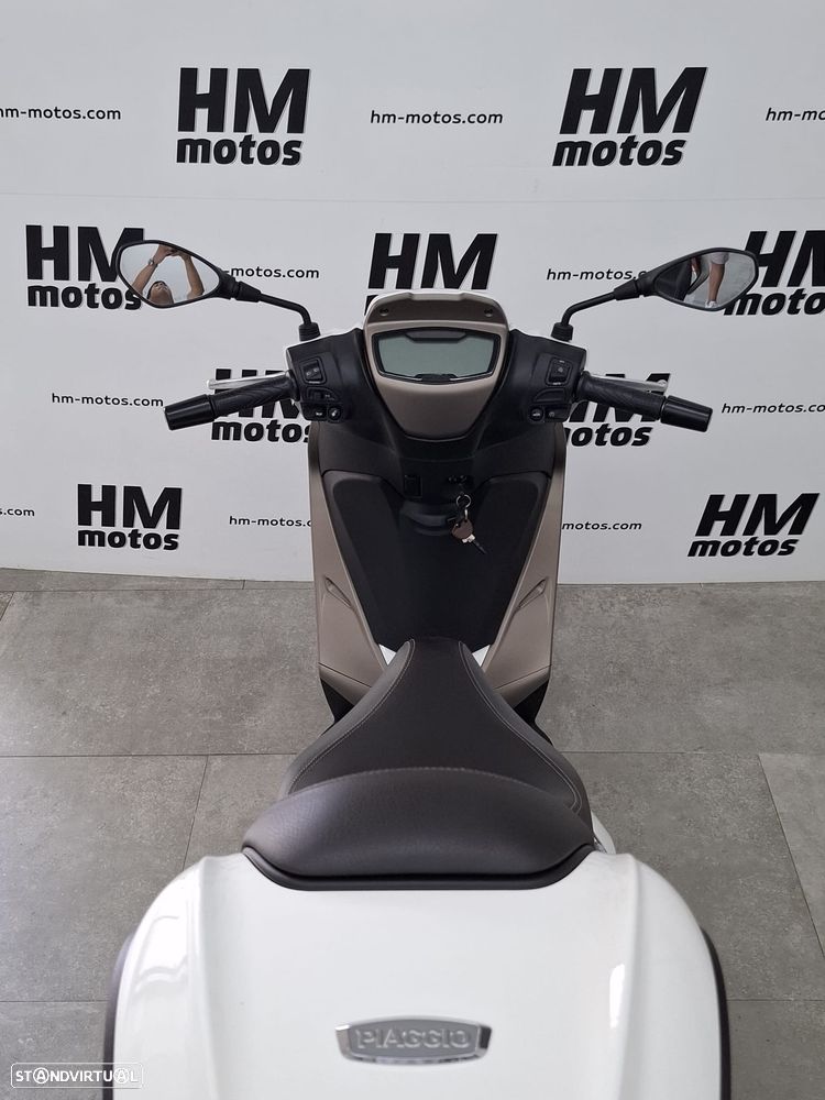 Piaggio Medley 125 - 18 MESES DE GARANTIA - 8