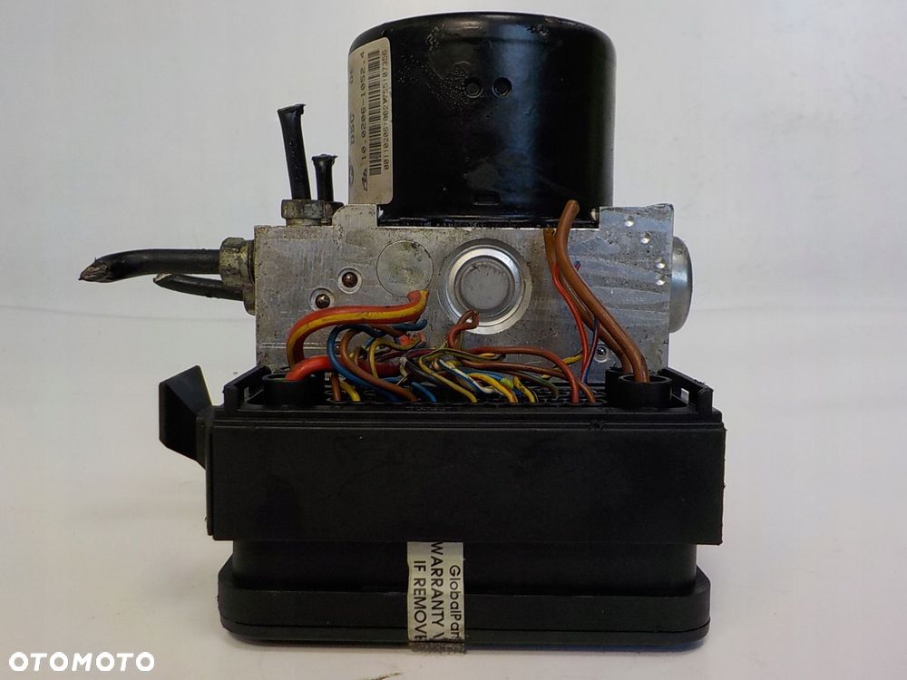 BMW 3 E90 POMPA ABS 6771490 10.0206-1052.4 6771491 10.0961-0821.3 - 4
