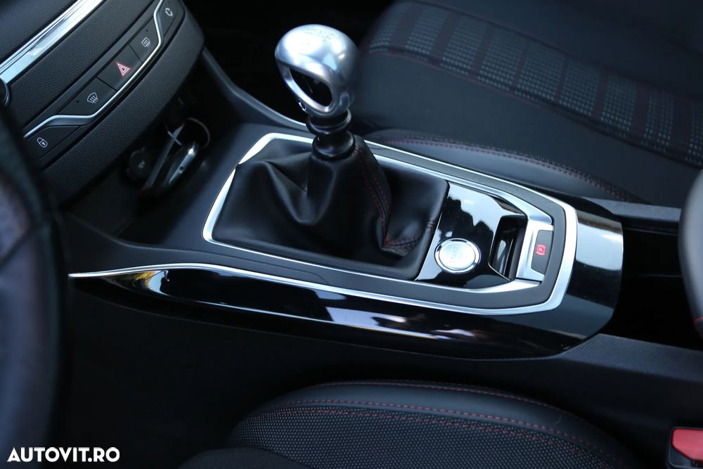 Peugeot 308 PureTech 130 Stop & Start GT-Line Edition - 15