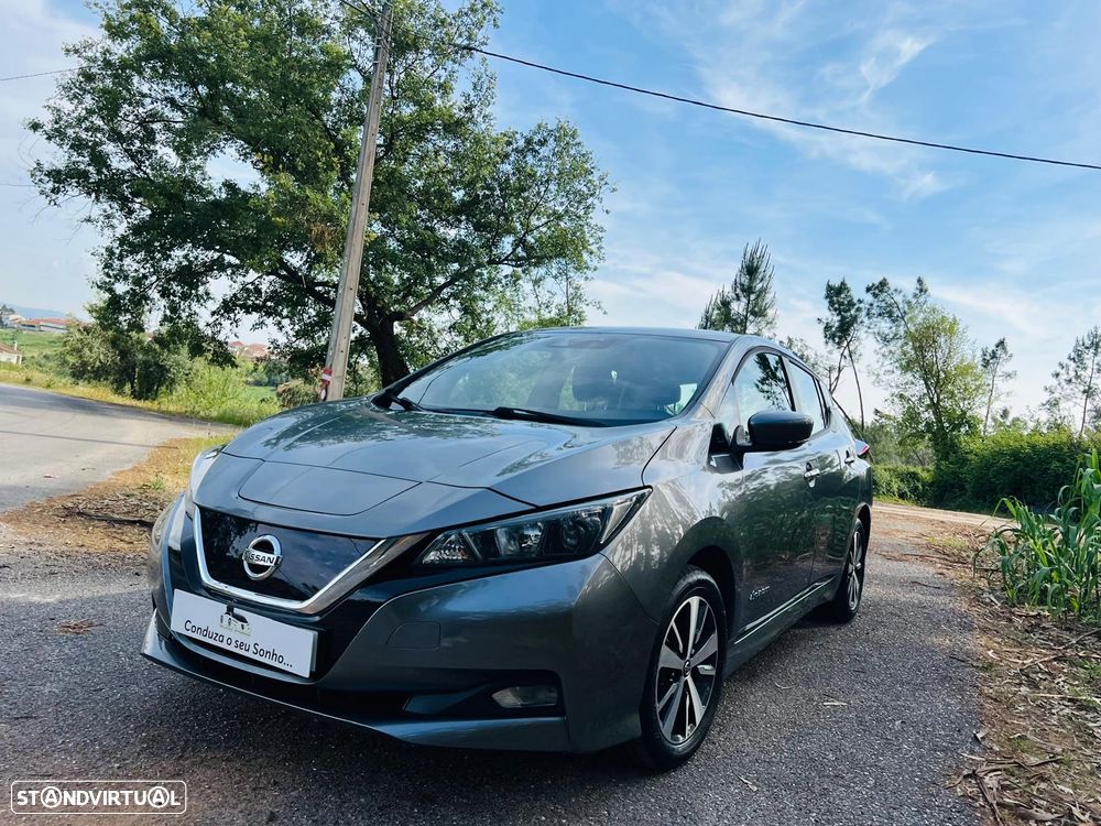 Nissan Leaf Tekna - 37