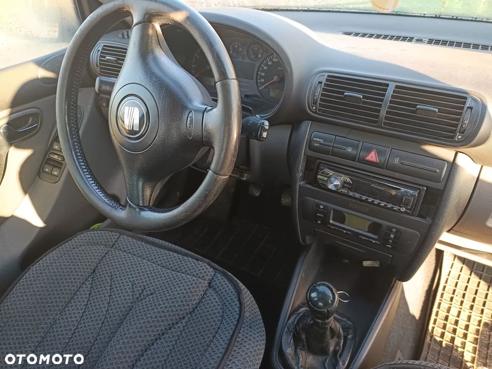 Seat Toledo 1.6 16V Algado - 5