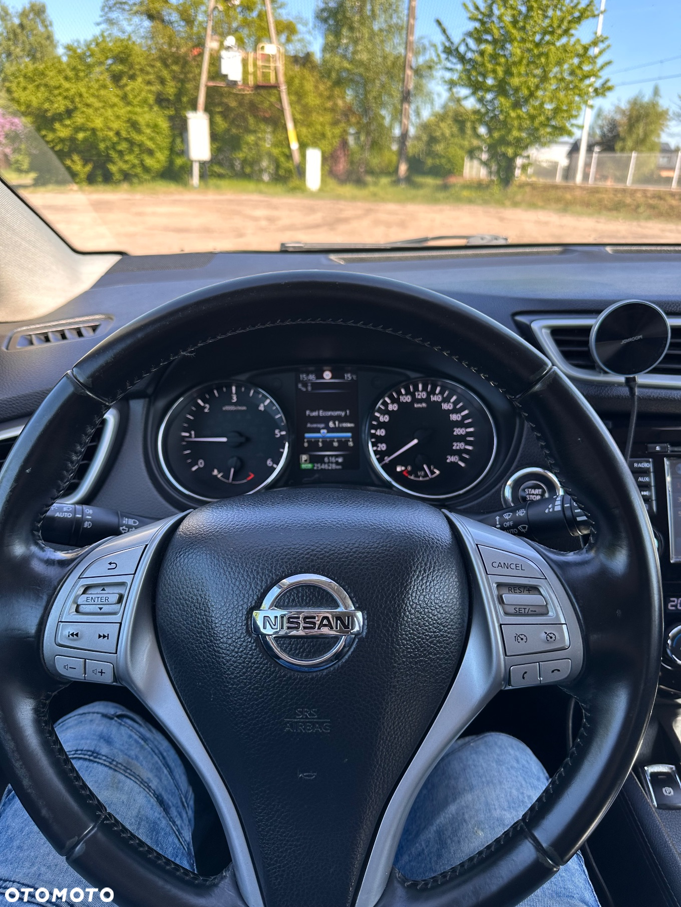 Nissan Qashqai 1.6 DCi Tekna Xtronic - 12