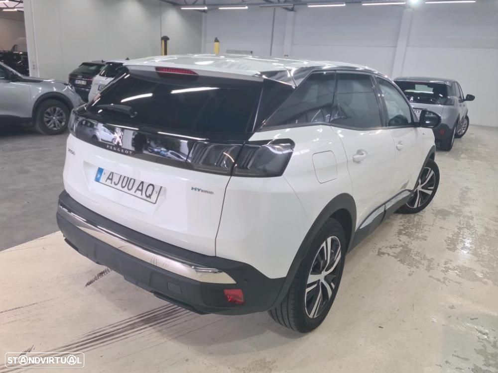 Peugeot 3008 - 3