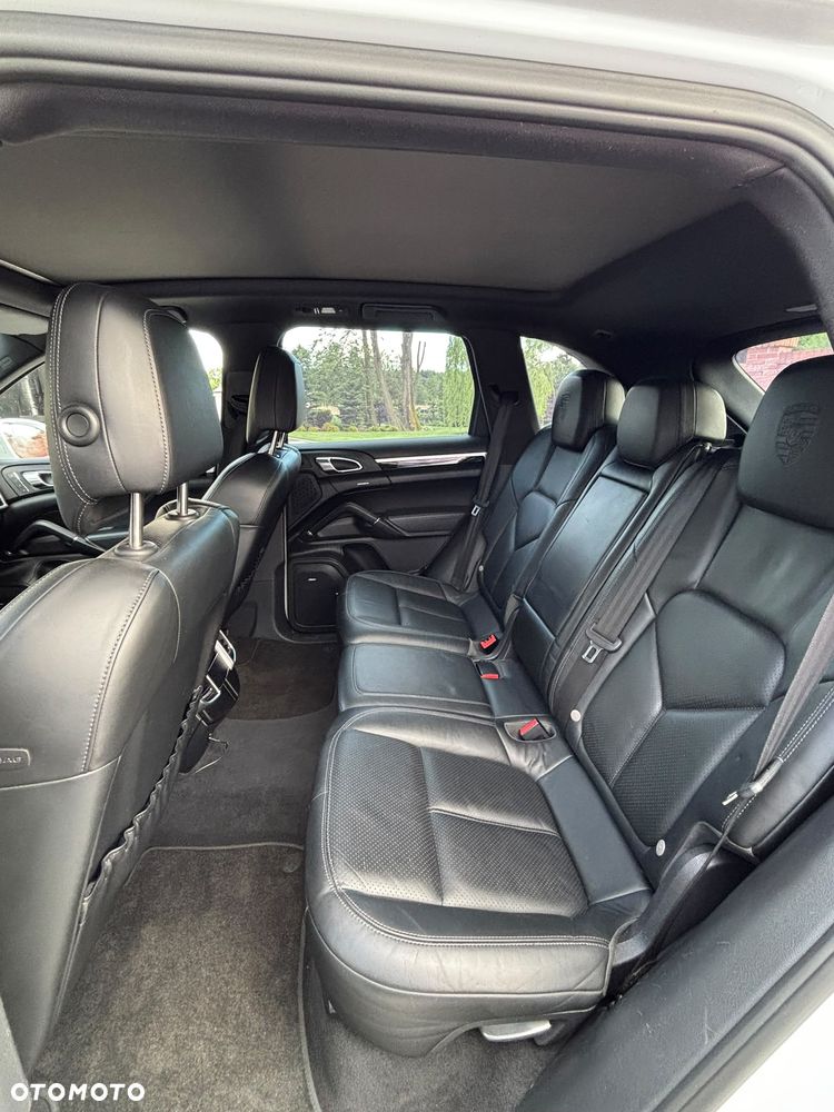 Porsche Cayenne Diesel - 18