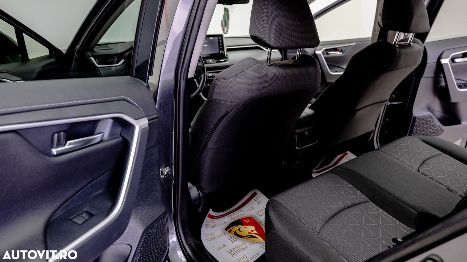 Toyota RAV4 2.0P CVT AWD Dynamic - 13