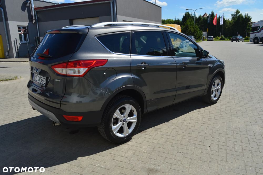 Ford Kuga 1.5 EcoBoost FWD Titanium ASS - 8