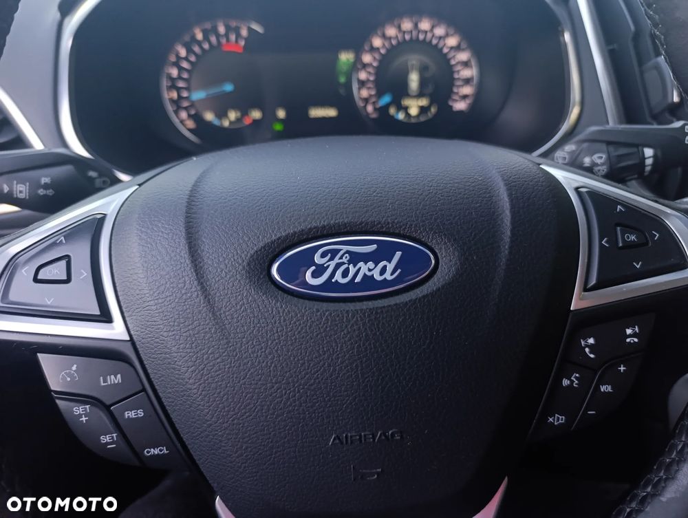 Ford Galaxy 2.0 TDCi Titanium - 32