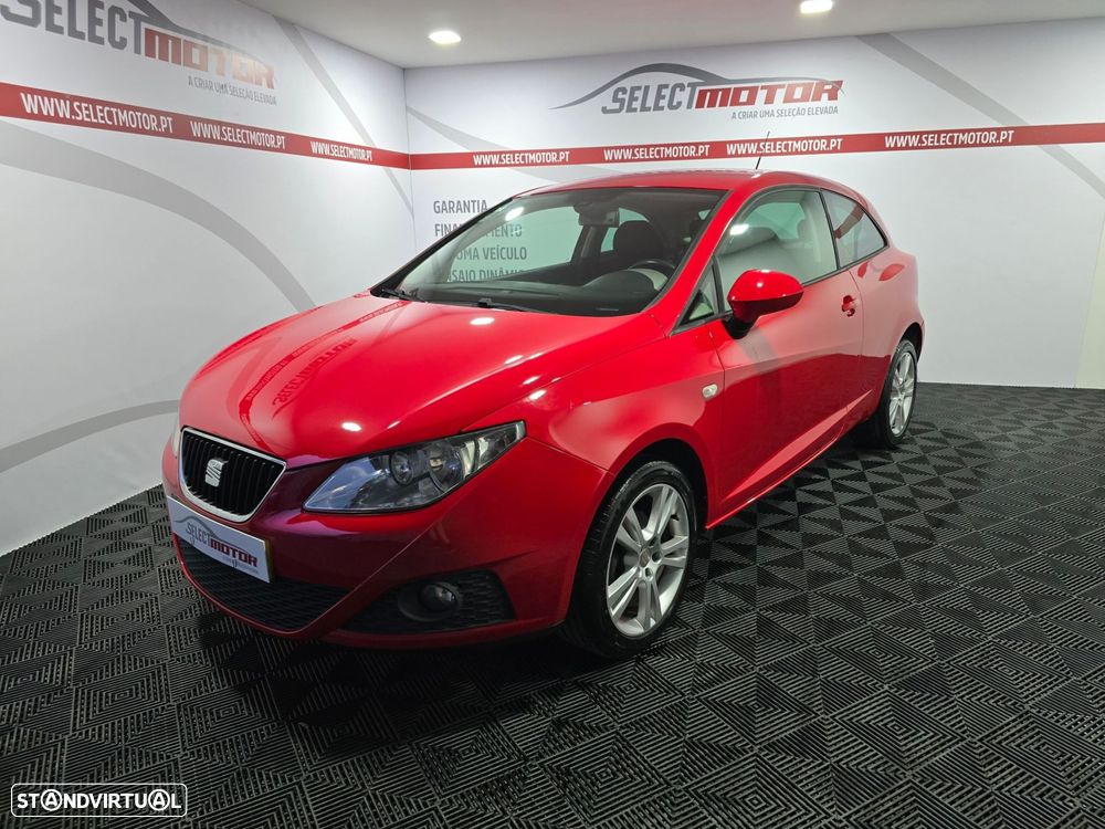 SEAT Ibiza 1.2 12V Sport - 1
