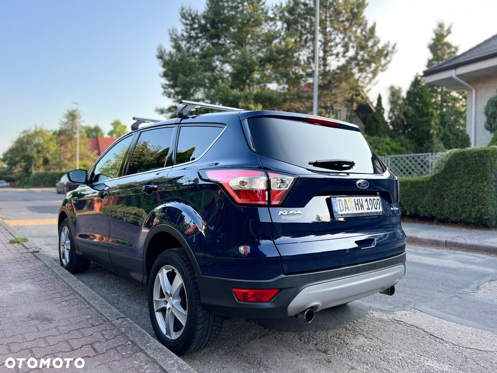 Ford Kuga 1.5 TDCi 2x4 Trend - 12