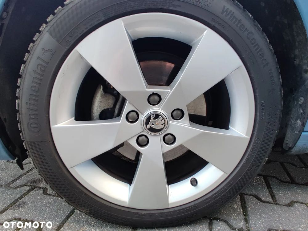 Skoda Octavia 2.0 TDI Ambition - 8