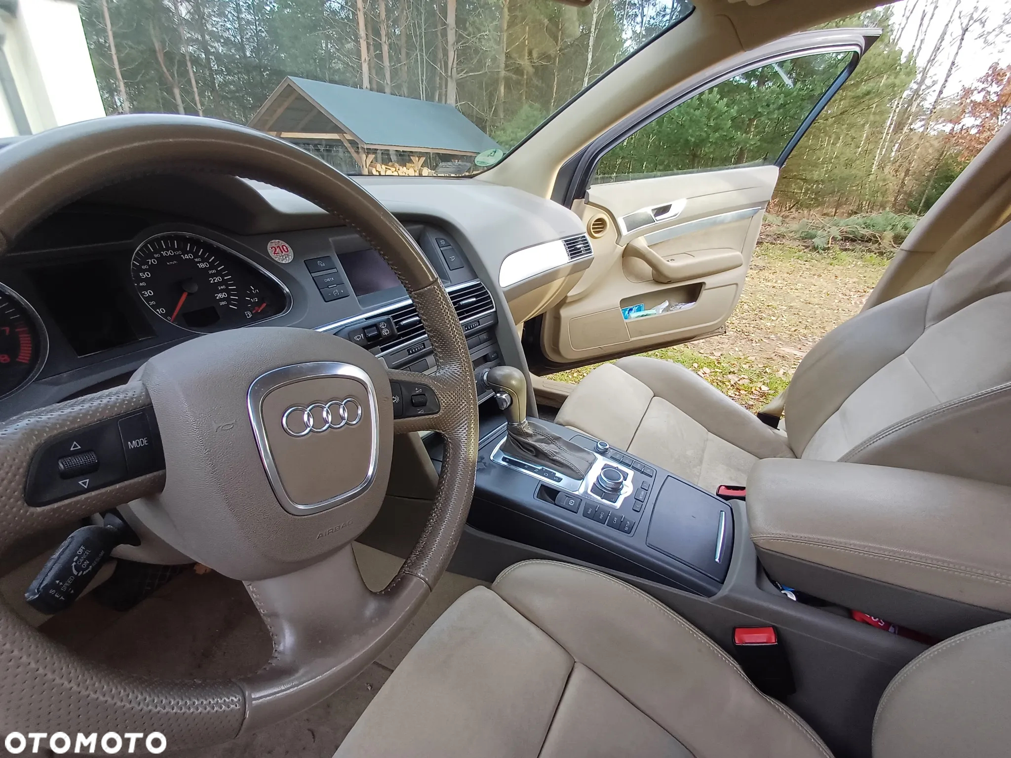 Audi A6 3.2 FSI Multitronic - 9