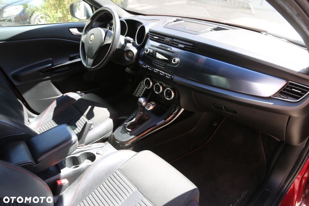 Alfa Romeo Giulietta 1.4 TB MultiAir Progression TCT - 9