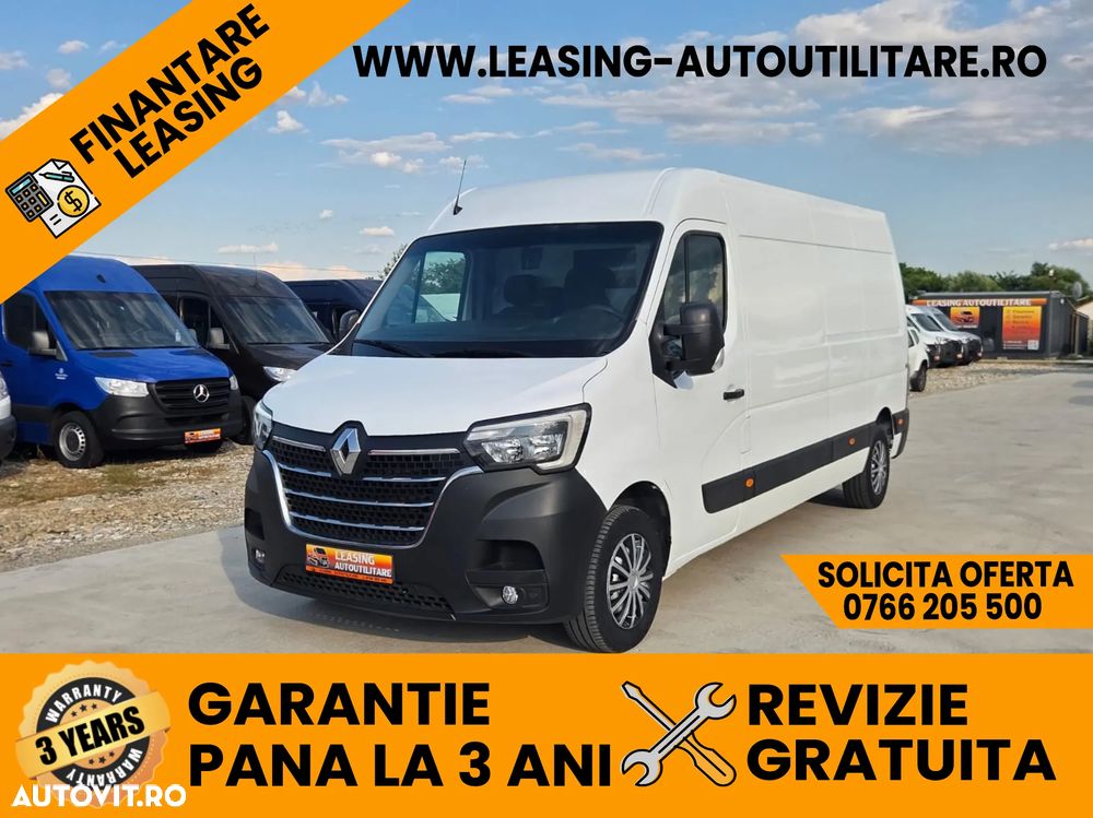 Renault New Master L3H2 - 2