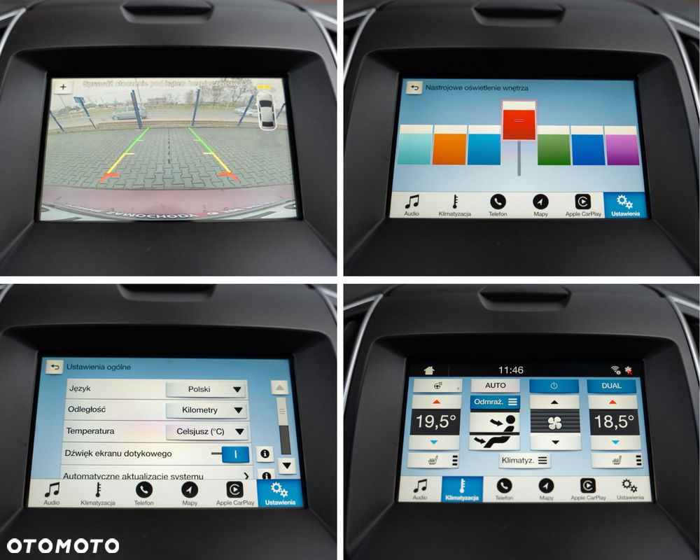 Ford Edge 2.0 TDCi Bi-Turbo 4x4 Sport - 39