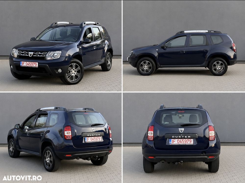 Dacia Duster 1.6 4x2 Laureate - 11