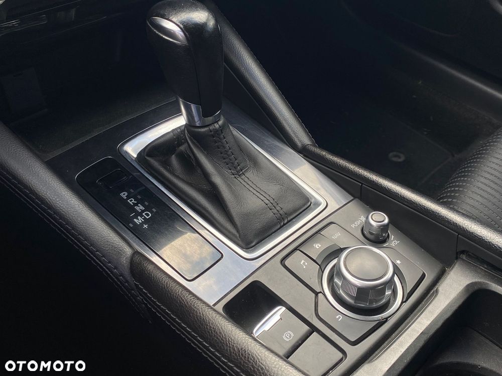 Mazda 6 SKYACTIV-D 175 Drive i-ELOOP AWD Sports-Line - 25