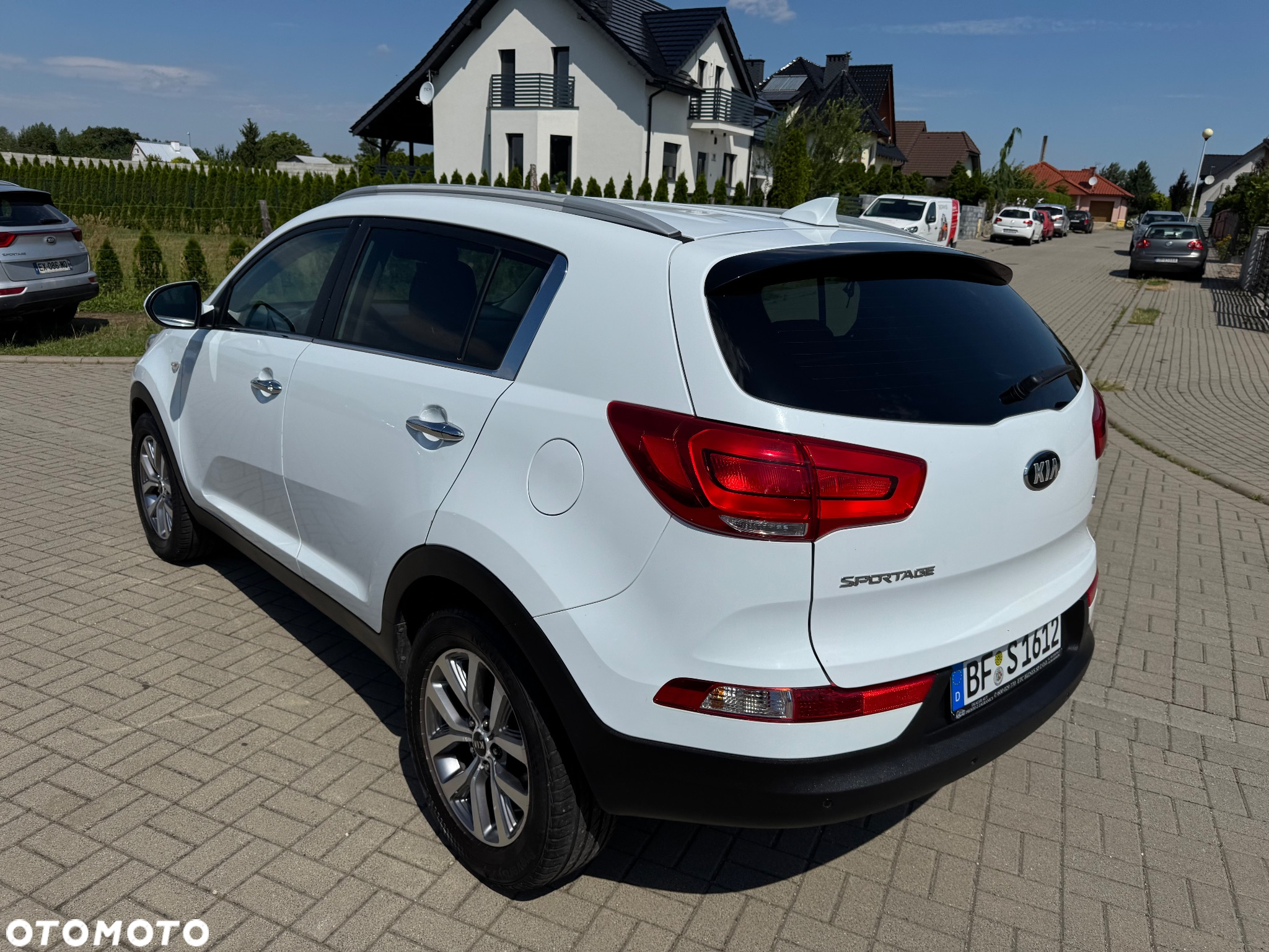 Kia Sportage 1.6 GDI 2WD SPIRIT - 13