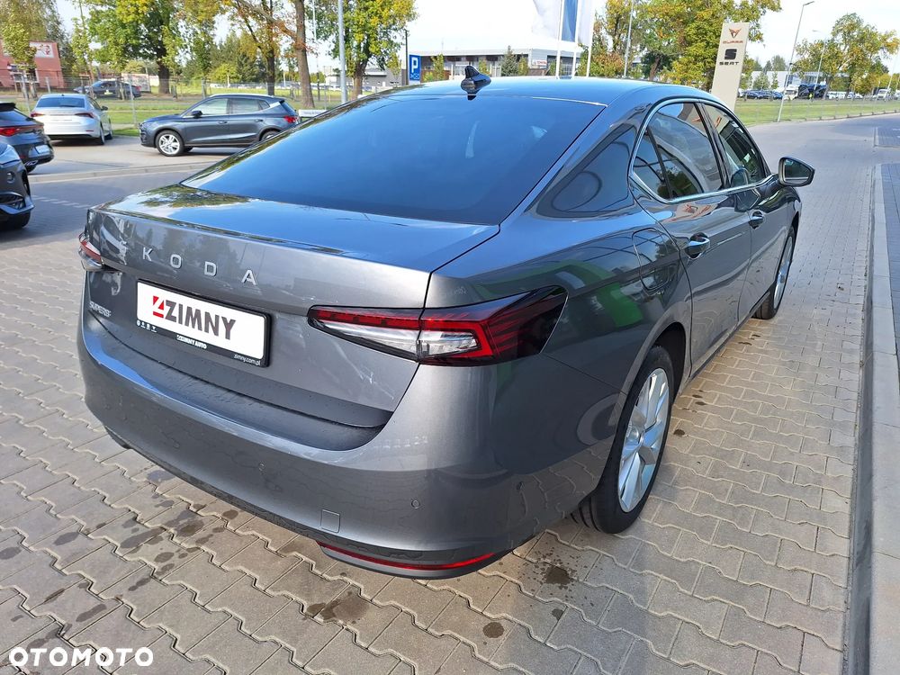 Skoda Superb - 7