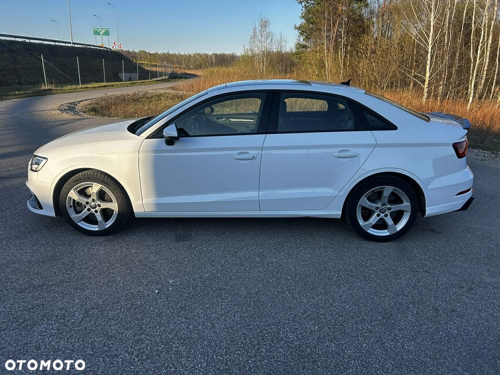 Audi A3 Limousine 40 TFSI quattro S tronic advanced - 6
