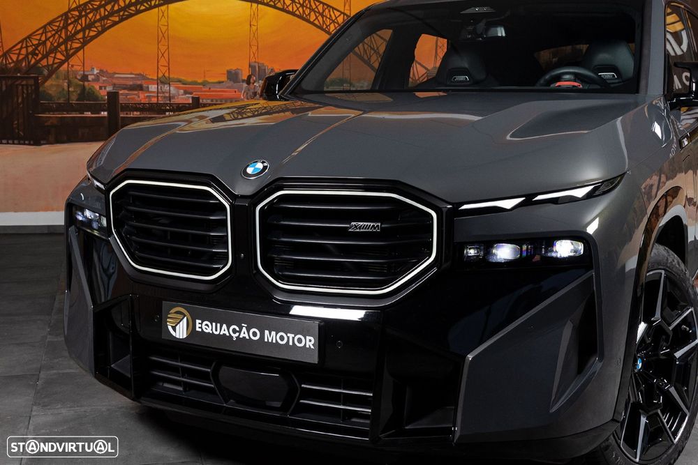 BMW XM 50e - 5