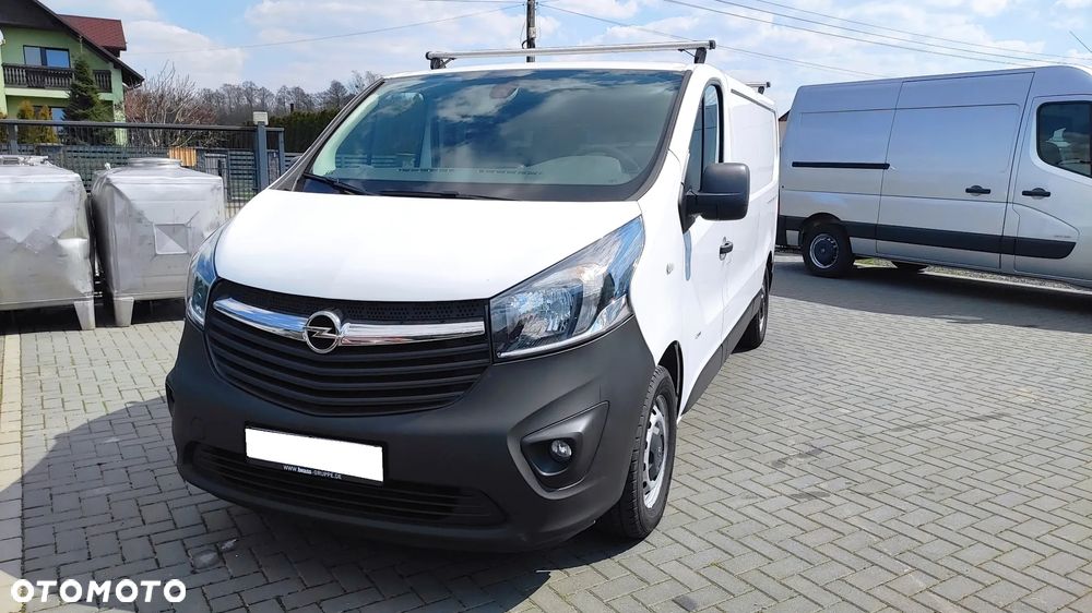 Opel Vivaro - 28