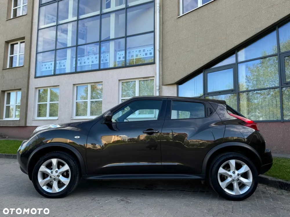 Nissan Juke 1.6 Shiro - 7