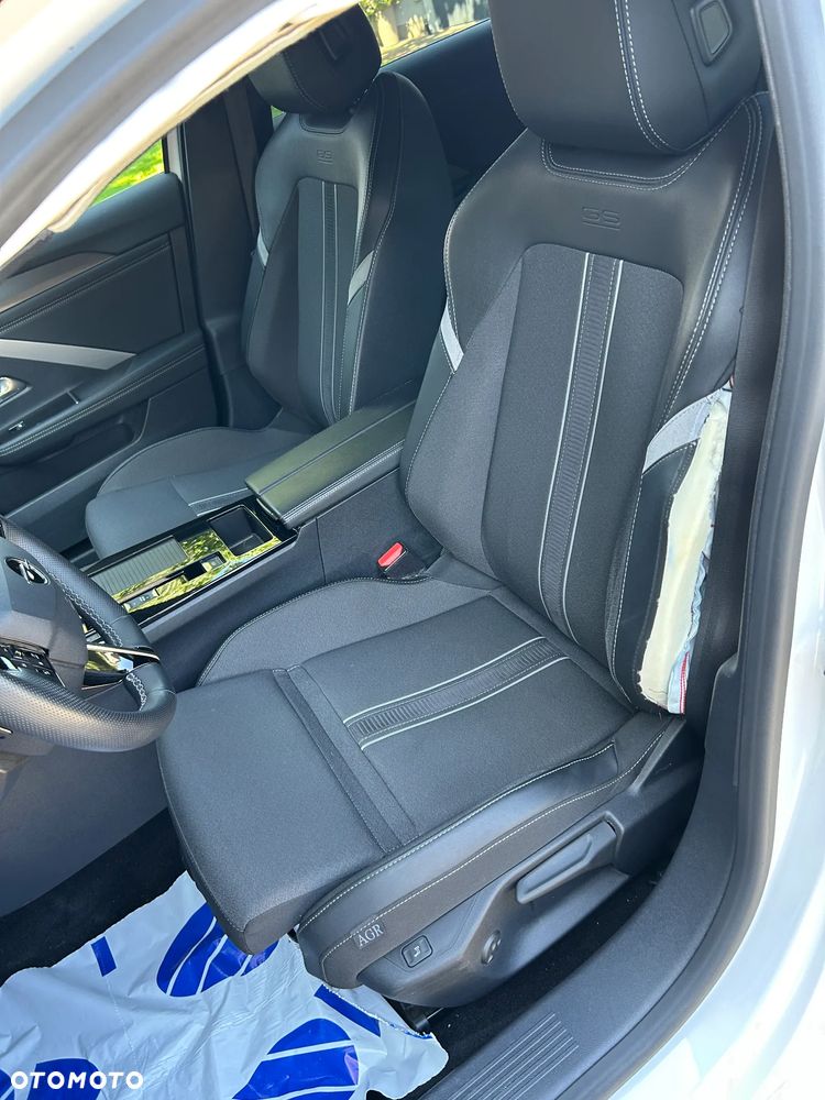 Opel Astra 1.5 CDTI GS S&S - 20