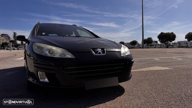 Peugeot 407 SW - 3