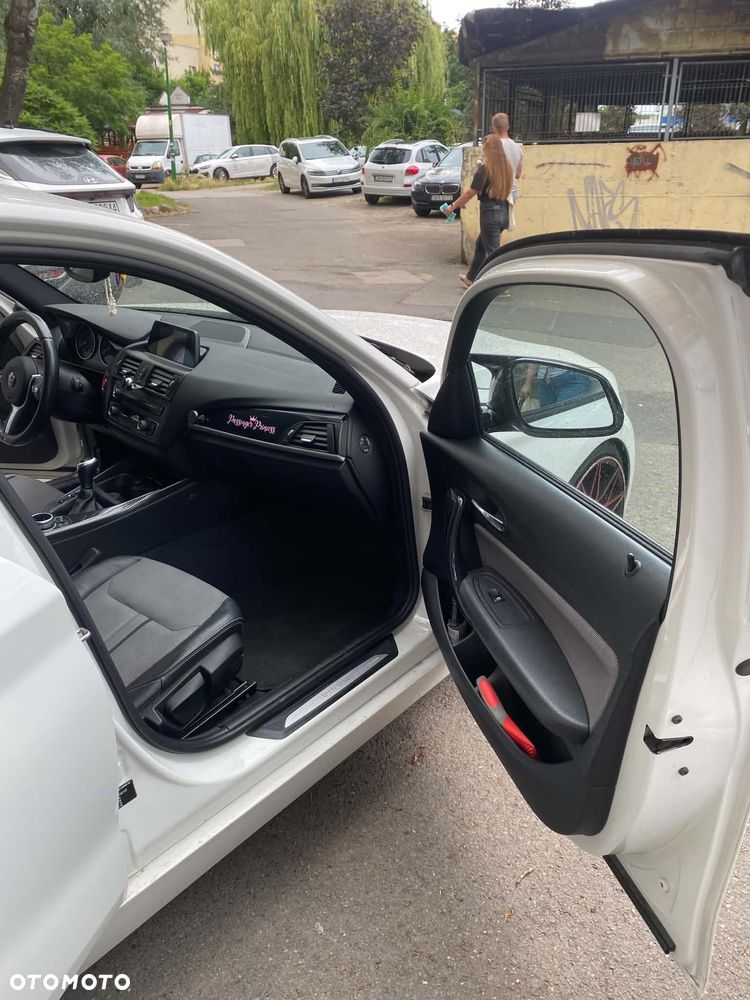 BMW Seria 1 116d Urban Line - 26