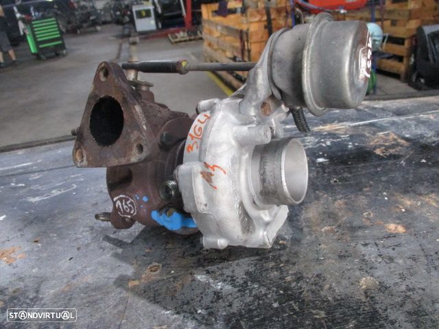 Turbo 038145701A AUDI A3 8L1 2005 1.9TDI 90CV 3P CINZA DIESEL - 2