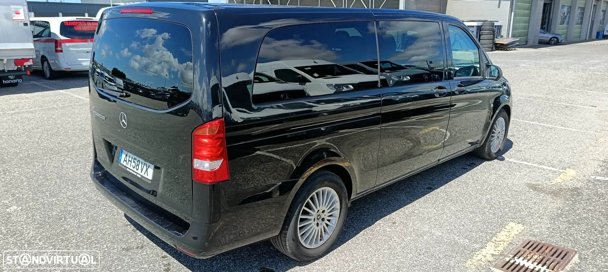 Mercedes-Benz eVito 129 Tourer Pro Extra longo - 3