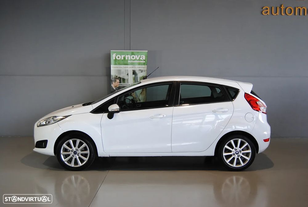 Ford Fiesta 1.5 TDCi Titanium - 10