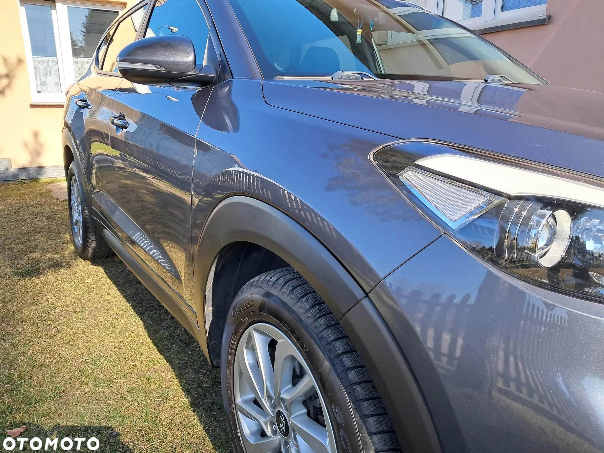 Hyundai Tucson 2.0 CRDi 2WD Style - 7