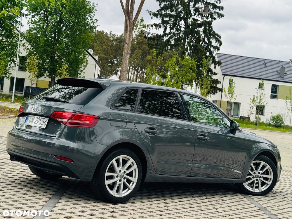 Audi A3 Sportback 30 TDI Edition One - 7