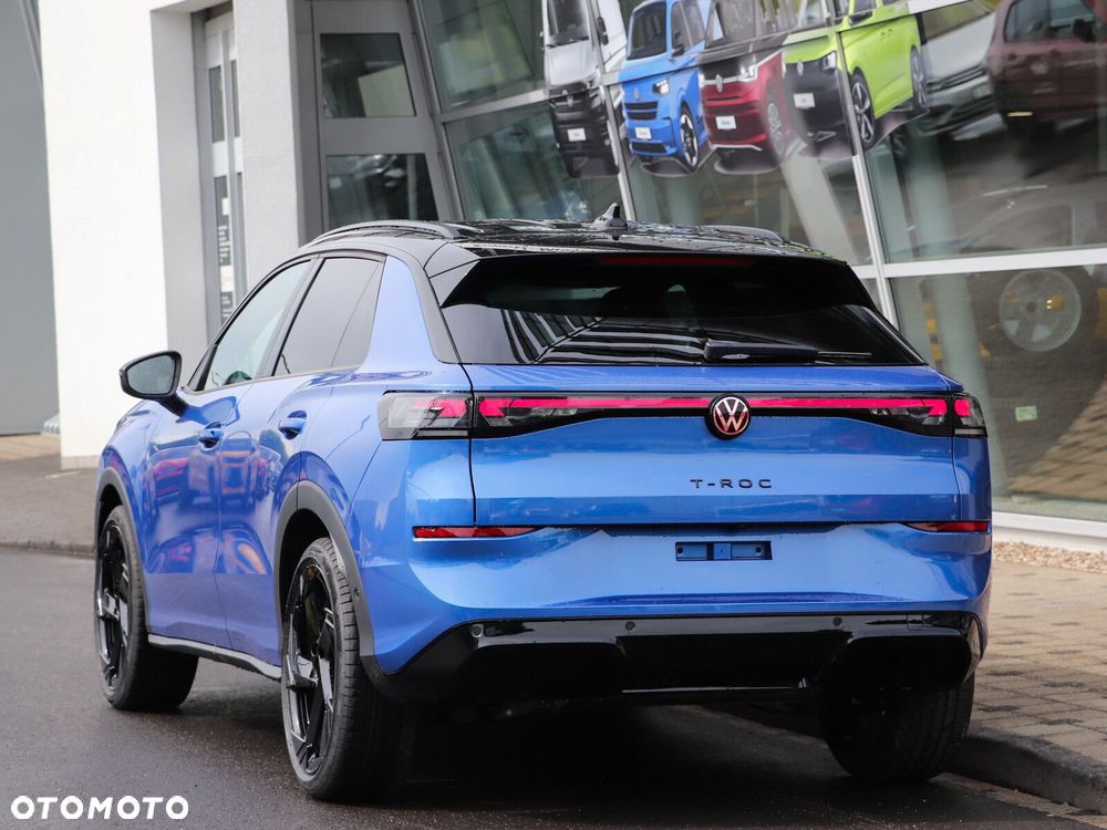 Volkswagen T-Roc - 4